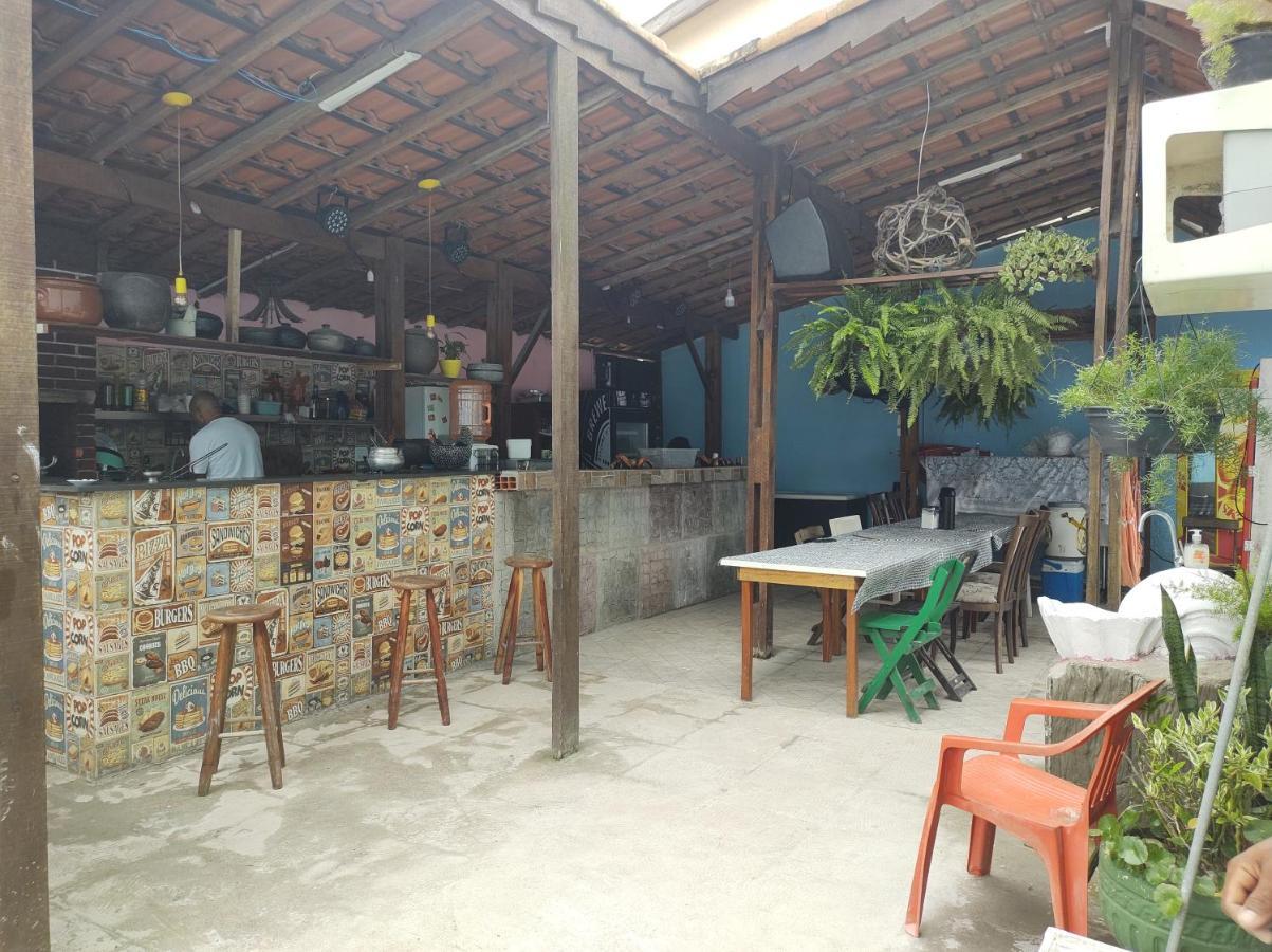 Pousada E Restaurante Ilha Bonita Hotel Guarujá Eksteriør billede