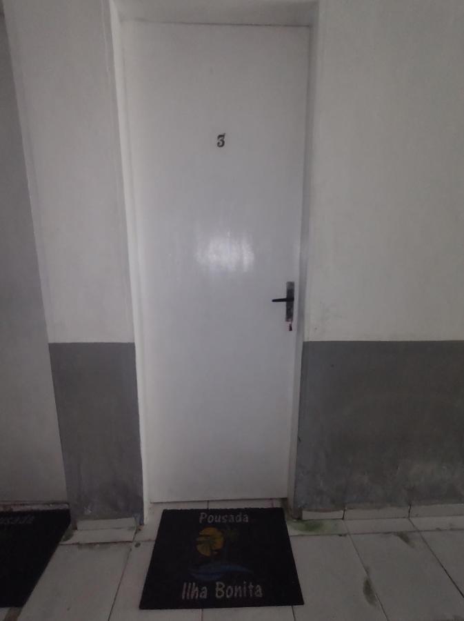 Pousada E Restaurante Ilha Bonita Hotel Guarujá Eksteriør billede