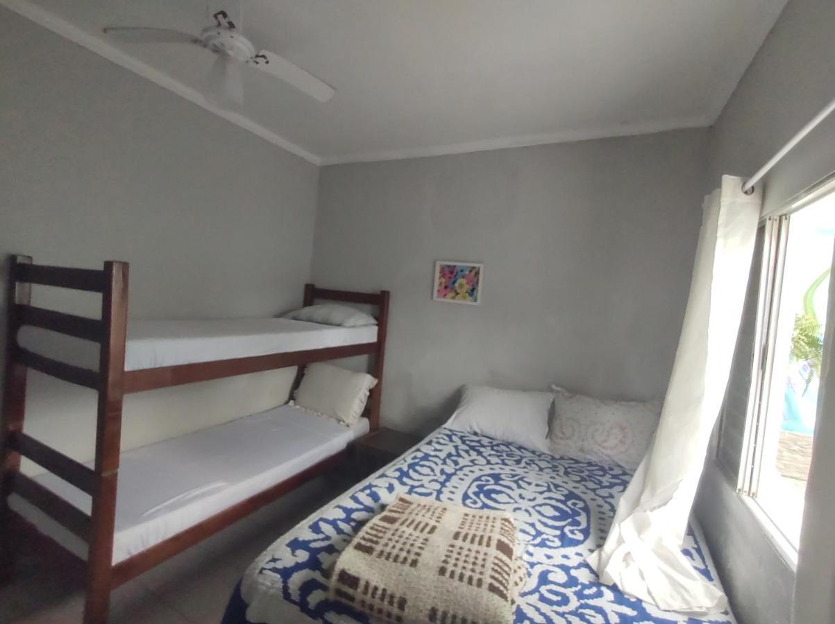 Pousada E Restaurante Ilha Bonita Hotel Guarujá Eksteriør billede