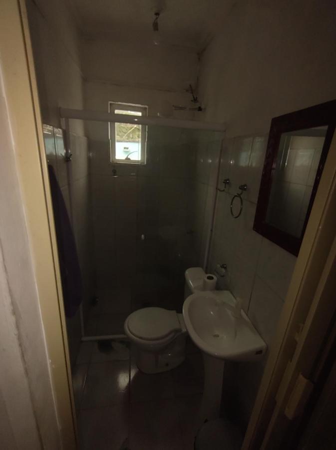 Pousada E Restaurante Ilha Bonita Hotel Guarujá Eksteriør billede