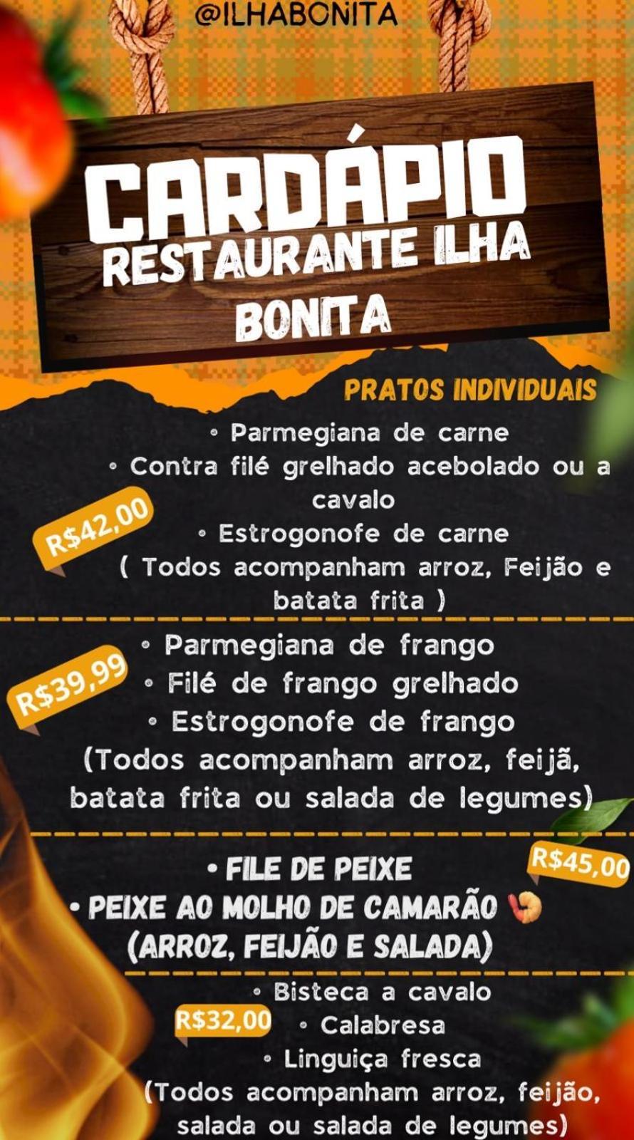 Pousada E Restaurante Ilha Bonita Hotel Guarujá Eksteriør billede