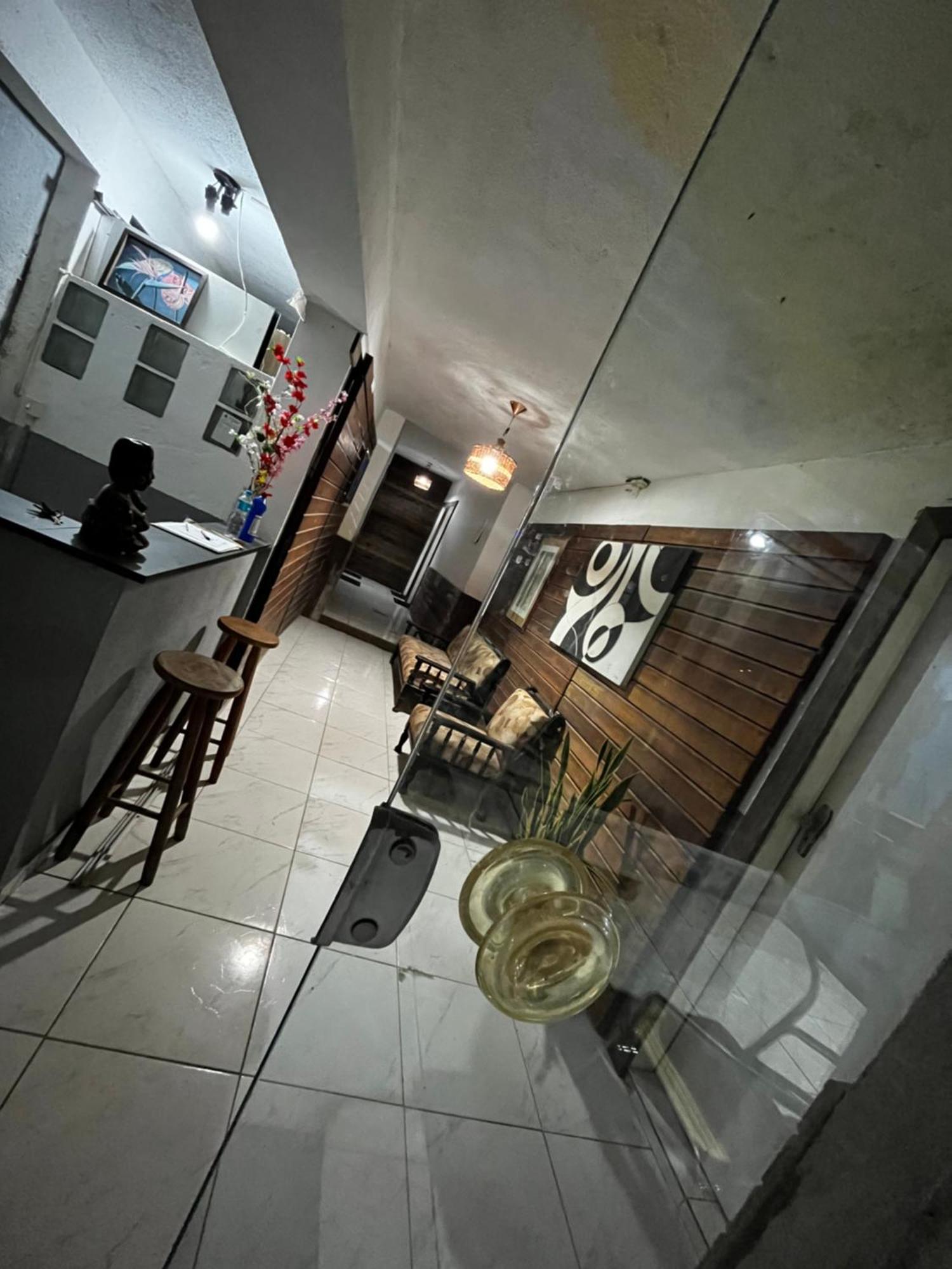 Pousada E Restaurante Ilha Bonita Hotel Guarujá Eksteriør billede