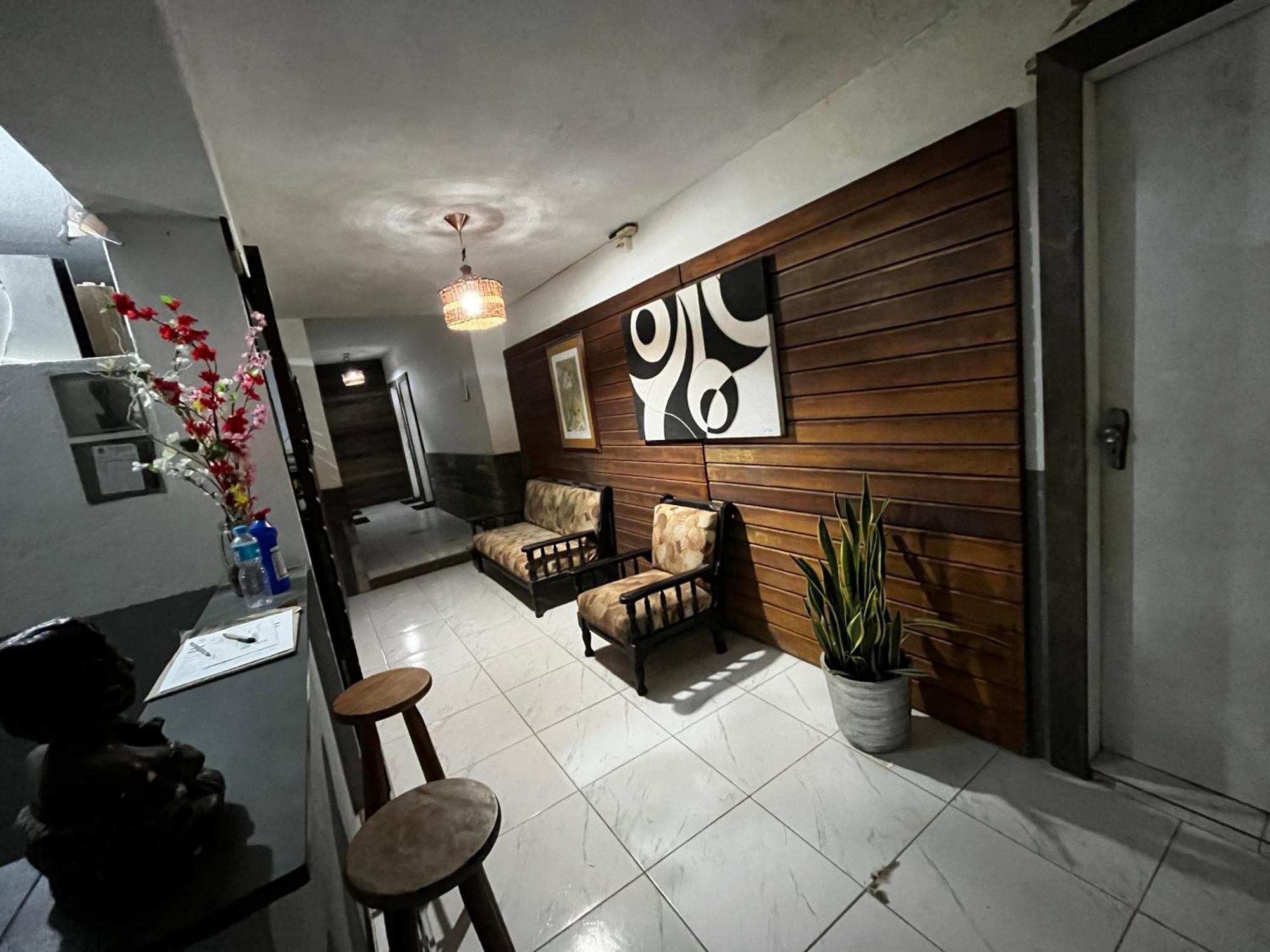 Pousada E Restaurante Ilha Bonita Hotel Guarujá Eksteriør billede