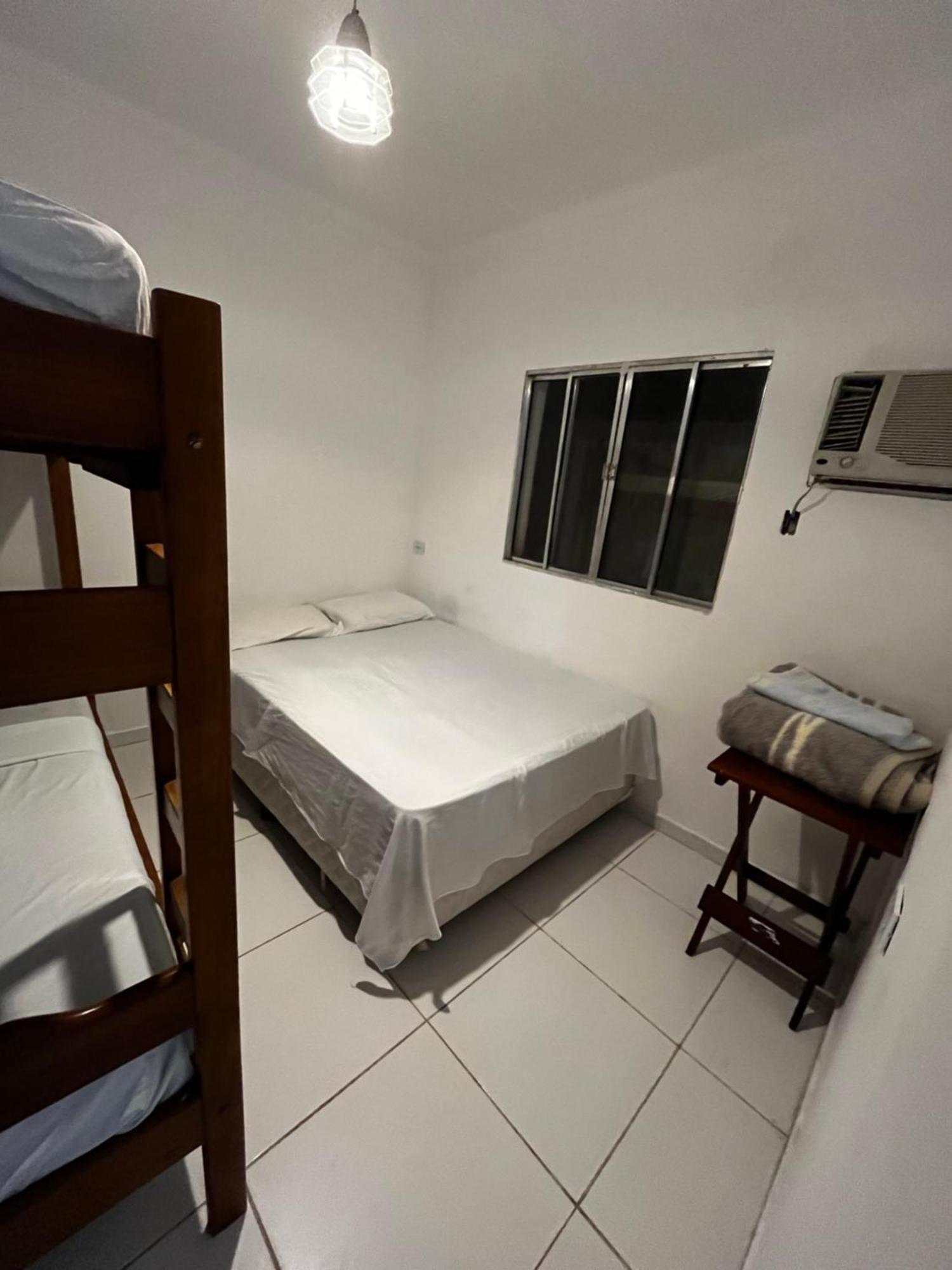 Pousada E Restaurante Ilha Bonita Hotel Guarujá Eksteriør billede