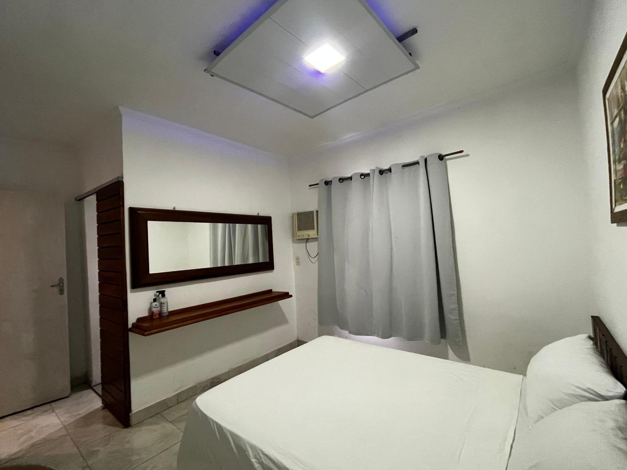 Pousada E Restaurante Ilha Bonita Hotel Guarujá Eksteriør billede
