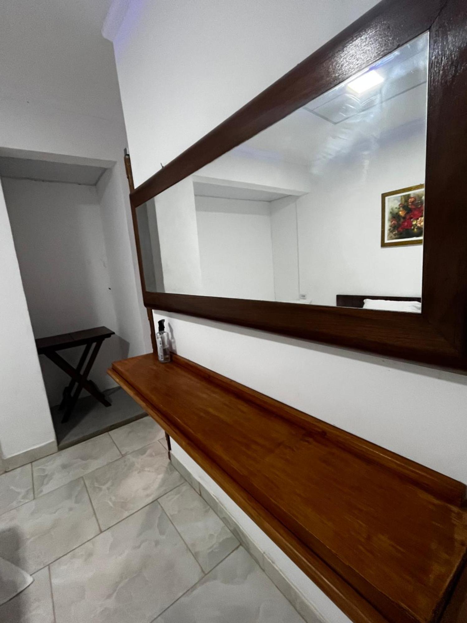 Pousada E Restaurante Ilha Bonita Hotel Guarujá Eksteriør billede